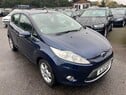 Ford Fiesta 1.25 Zetec 5dr