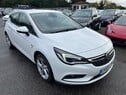 Vauxhall Astra 1.4i SRi Euro 6 5dr