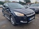 Ford Kuga 1.6T EcoBoost Titanium 2WD Euro 5 (s/s) 5dr