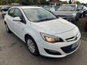 Vauxhall Astra 1.6 16v Exclusiv Auto Euro 5 5dr