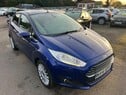 Ford Fiesta 1.0T EcoBoost Titanium Euro 5 (s/s) 5dr