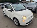 Fiat 500 1.2 Pop Euro 5 2dr