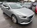 Mazda 6 2.2 SKYACTIV-D Sport Nav Auto Euro 6 (s/s) 4dr