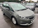 Vauxhall Zafira 1.4i Turbo Design Euro 6 5dr