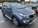 Kia Sportage 1.7 CRDi EcoDynamics 4 2WD Euro 6 (s/s) 5dr