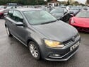 Volkswagen Polo 1.0 BlueMotion Tech Match Euro 6 (s/s) 3dr