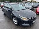 Vauxhall Astra 1.4i SRi Euro 6 5dr