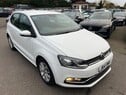 Volkswagen Polo 1.0 BlueMotion Tech SE Euro 6 (s/s) 5dr