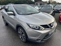 Nissan Qashqai 1.2 DIG-T Tekna XTRON 2WD Euro 6 (s/s) 5dr