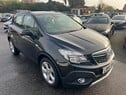 Vauxhall Mokka 1.6i Exclusiv 2WD Euro 6 (s/s) 5dr