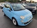 Fiat 500 0.9 TwinAir Lounge Euro 5 (s/s) 2dr