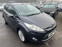 Ford Fiesta 1.4 Titanium 5dr