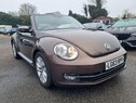 Volkswagen Beetle 1.4 TSI Design Cabriolet Euro 5 2dr