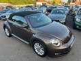 Volkswagen Beetle 1.4 TSI Design Cabriolet Euro 5 2dr 11