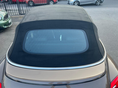 Volkswagen Beetle 1.4 TSI Design Cabriolet Euro 5 2dr 14