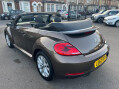 Volkswagen Beetle 1.4 TSI Design Cabriolet Euro 5 2dr 4