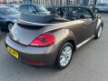Volkswagen Beetle 1.4 TSI Design Cabriolet Euro 5 2dr 6