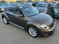 Volkswagen Beetle 1.4 TSI Design Cabriolet Euro 5 2dr 8