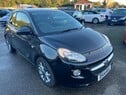 Vauxhall Adam 1.4 ecoFLEX 16v JAM Euro 5 (s/s) 3dr