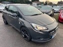 Vauxhall Corsa 1.4i ecoTEC Limited Edition Euro 6 3dr