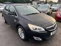 Vauxhall Astra 1.6 16v Elite Easytronic Euro 5 5dr