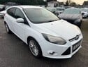 Ford Focus 1.0T EcoBoost Zetec Euro 5 (s/s) 5dr