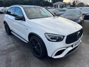 Mercedes-Benz GLC 4.0 GLC63 V8 BiTurbo AMG S (Premium Plus) SpdS MCT 4MATIC+ Euro 6 (s/s) 5dr