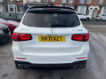 Mercedes-Benz GLC 4.0 GLC63 V8 BiTurbo AMG S (Premium Plus) SpdS MCT 4MATIC+ Euro 6 (s/s) 5dr 6