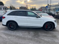 Mercedes-Benz GLC 4.0 GLC63 V8 BiTurbo AMG S (Premium Plus) SpdS MCT 4MATIC+ Euro 6 (s/s) 5dr 8