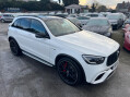 Mercedes-Benz GLC 4.0 GLC63 V8 BiTurbo AMG S (Premium Plus) SpdS MCT 4MATIC+ Euro 6 (s/s) 5dr 9