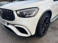 Mercedes-Benz GLC 4.0 GLC63 V8 BiTurbo AMG S (Premium Plus) SpdS MCT 4MATIC+ Euro 6 (s/s) 5dr 11