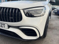 Mercedes-Benz GLC 4.0 GLC63 V8 BiTurbo AMG S (Premium Plus) SpdS MCT 4MATIC+ Euro 6 (s/s) 5dr 12
