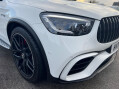 Mercedes-Benz GLC 4.0 GLC63 V8 BiTurbo AMG S (Premium Plus) SpdS MCT 4MATIC+ Euro 6 (s/s) 5dr 13