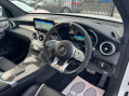 Mercedes-Benz GLC 4.0 GLC63 V8 BiTurbo AMG S (Premium Plus) SpdS MCT 4MATIC+ Euro 6 (s/s) 5dr 25