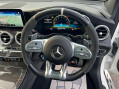 Mercedes-Benz GLC 4.0 GLC63 V8 BiTurbo AMG S (Premium Plus) SpdS MCT 4MATIC+ Euro 6 (s/s) 5dr 26