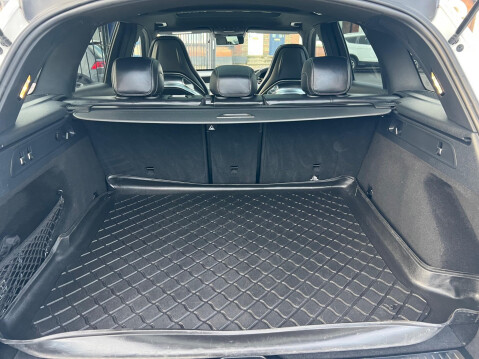 Mercedes-Benz GLC 4.0 GLC63 V8 BiTurbo AMG S (Premium Plus) SpdS MCT 4MATIC+ Euro 6 (s/s) 5dr 41