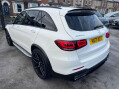 Mercedes-Benz GLC 4.0 GLC63 V8 BiTurbo AMG S (Premium Plus) SpdS MCT 4MATIC+ Euro 6 (s/s) 5dr 5