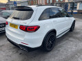 Mercedes-Benz GLC 4.0 GLC63 V8 BiTurbo AMG S (Premium Plus) SpdS MCT 4MATIC+ Euro 6 (s/s) 5dr 7