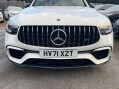 Mercedes-Benz GLC 4.0 GLC63 V8 BiTurbo AMG S (Premium Plus) SpdS MCT 4MATIC+ Euro 6 (s/s) 5dr 10