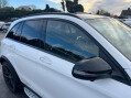 Mercedes-Benz GLC 4.0 GLC63 V8 BiTurbo AMG S (Premium Plus) SpdS MCT 4MATIC+ Euro 6 (s/s) 5dr 14