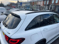 Mercedes-Benz GLC 4.0 GLC63 V8 BiTurbo AMG S (Premium Plus) SpdS MCT 4MATIC+ Euro 6 (s/s) 5dr 16