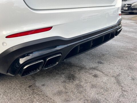Mercedes-Benz GLC 4.0 GLC63 V8 BiTurbo AMG S (Premium Plus) SpdS MCT 4MATIC+ Euro 6 (s/s) 5dr 20