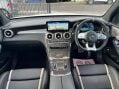 Mercedes-Benz GLC 4.0 GLC63 V8 BiTurbo AMG S (Premium Plus) SpdS MCT 4MATIC+ Euro 6 (s/s) 5dr 44