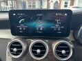 Mercedes-Benz GLC 4.0 GLC63 V8 BiTurbo AMG S (Premium Plus) SpdS MCT 4MATIC+ Euro 6 (s/s) 5dr 54