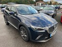 Mazda CX-3 2.0 SKYACTIV-G Sport Nav Auto Euro 6 (s/s) 5dr