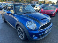 Mini Convertible 1.6 Cooper S Auto Euro 5 2dr 1
