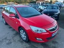 Vauxhall Astra 1.3 CDTi ecoFLEX ES Sports Tourer Euro 5 (s/s) 5dr