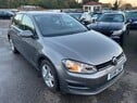 Volkswagen Golf 1.4 TSI BlueMotion Tech Match Edition DSG Euro 6 (s/s) 5dr