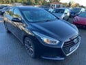 Hyundai i40 1.7 CRDi Blue Drive SE Nav DCT Euro 6 (s/s) 4dr