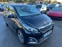 Peugeot 108 1.2 VTi PureTech Allure Euro 5 3dr